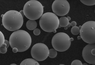 Selected unretouched crop of intact PWHGMs from ARC Hitachi SEM